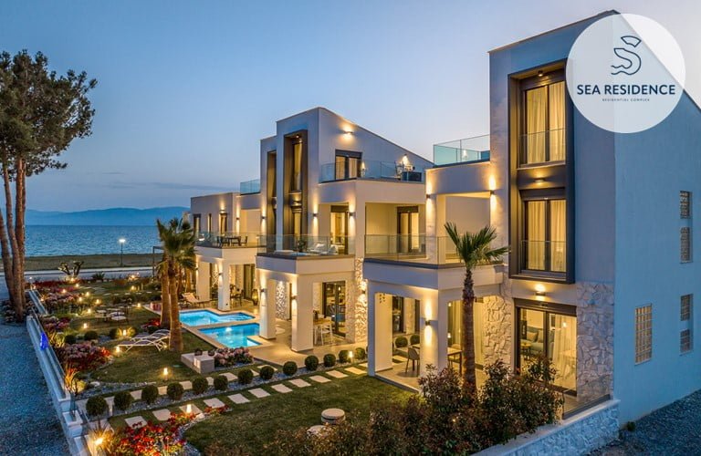 SEA RESIDENCE 2 &Epsilon;&Xi;&Omega;&Phi;&Upsilon;&Lambda;&Lambda;&Omicron;