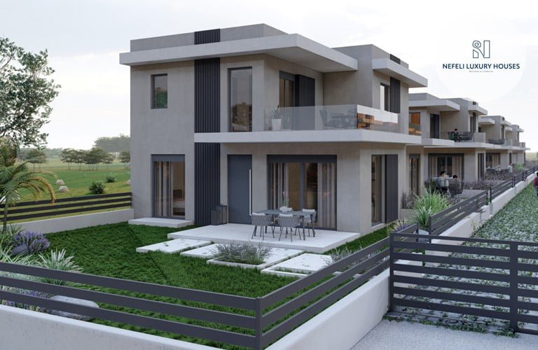 &Nu;&Epsilon;&Phi;&Epsilon;&Lambda;&Eta; LUXURY HOUSES &Epsilon;&Xi;&Omega;&Phi;&Upsilon;&Lambda;&Lambda;&Omicron; 1