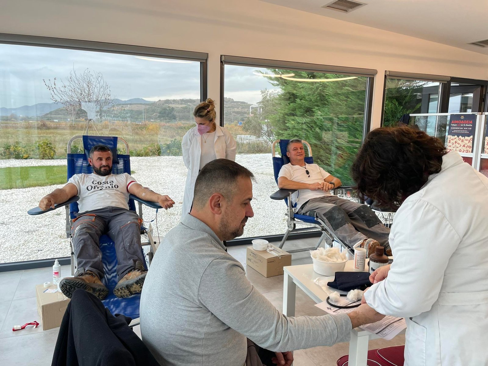 &alpha;&iota;&mu;&omicron;&delta;&omicron;&sigma;&iota;́&alpha; (30)