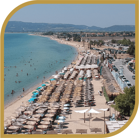 Paralia Ofrynioy
