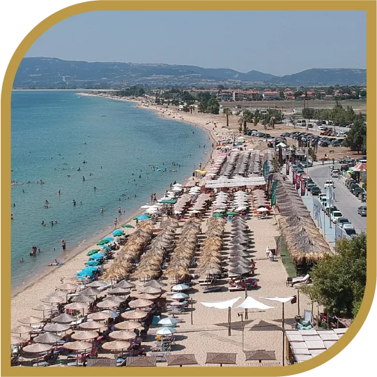 Paralia Ofrynioy