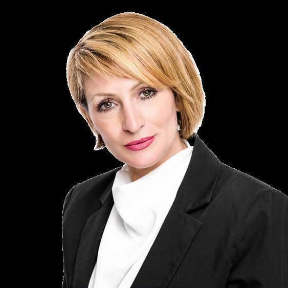 Konstantina Dimitrova, Vice President of Kourtidis Group