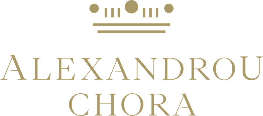 Alexandrou Chora logo