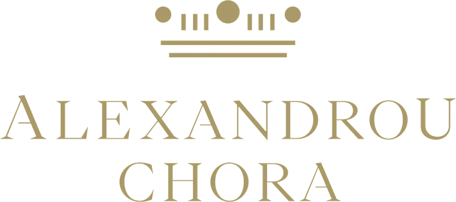 Alexandrou Chora logo