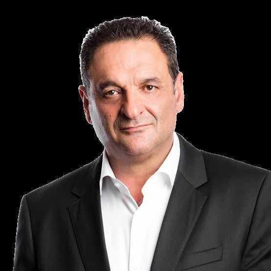 Nikos Kourtidis, President of Kourtidis Group
